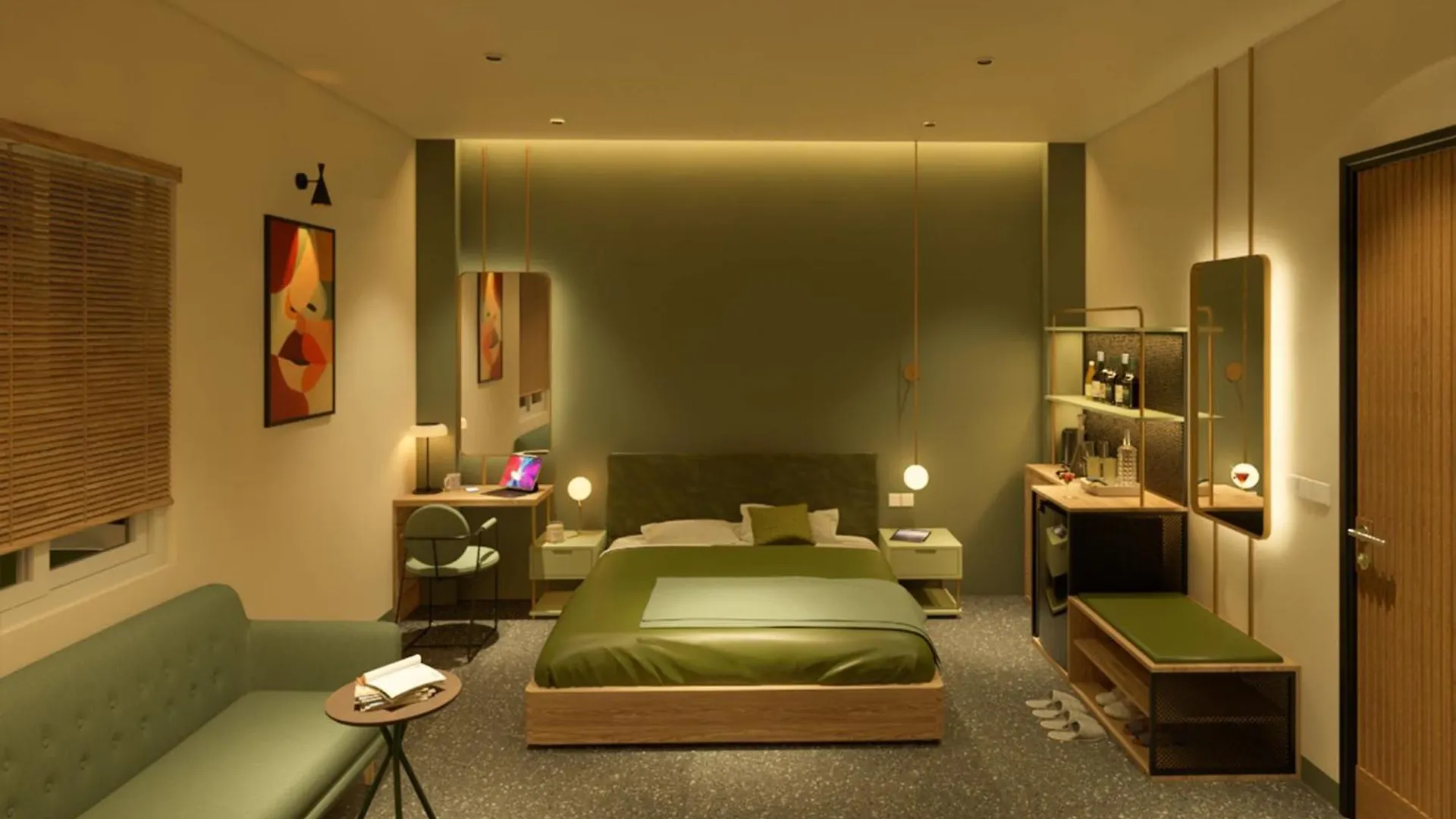 **  Jim'S House Hotel Da Nang Vietnam