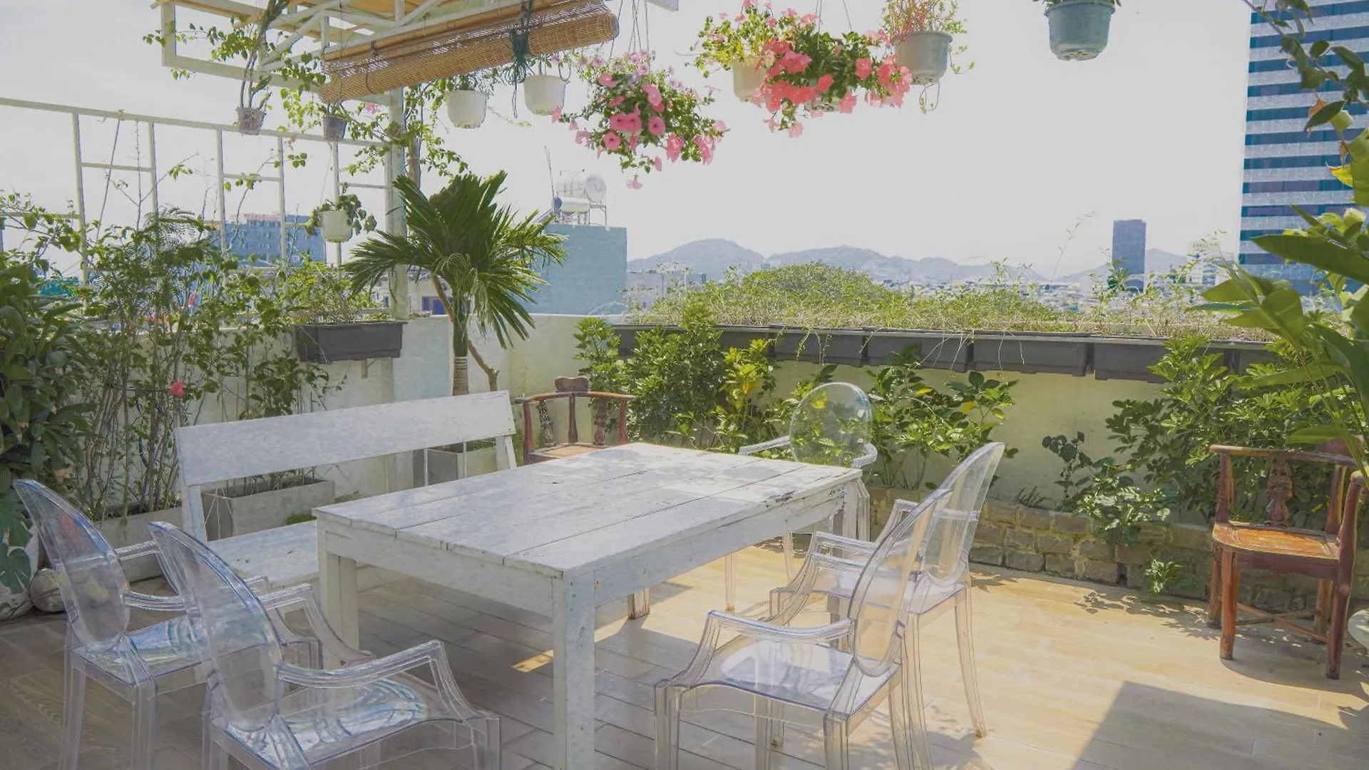 Jim'S House Hotel Da Nang