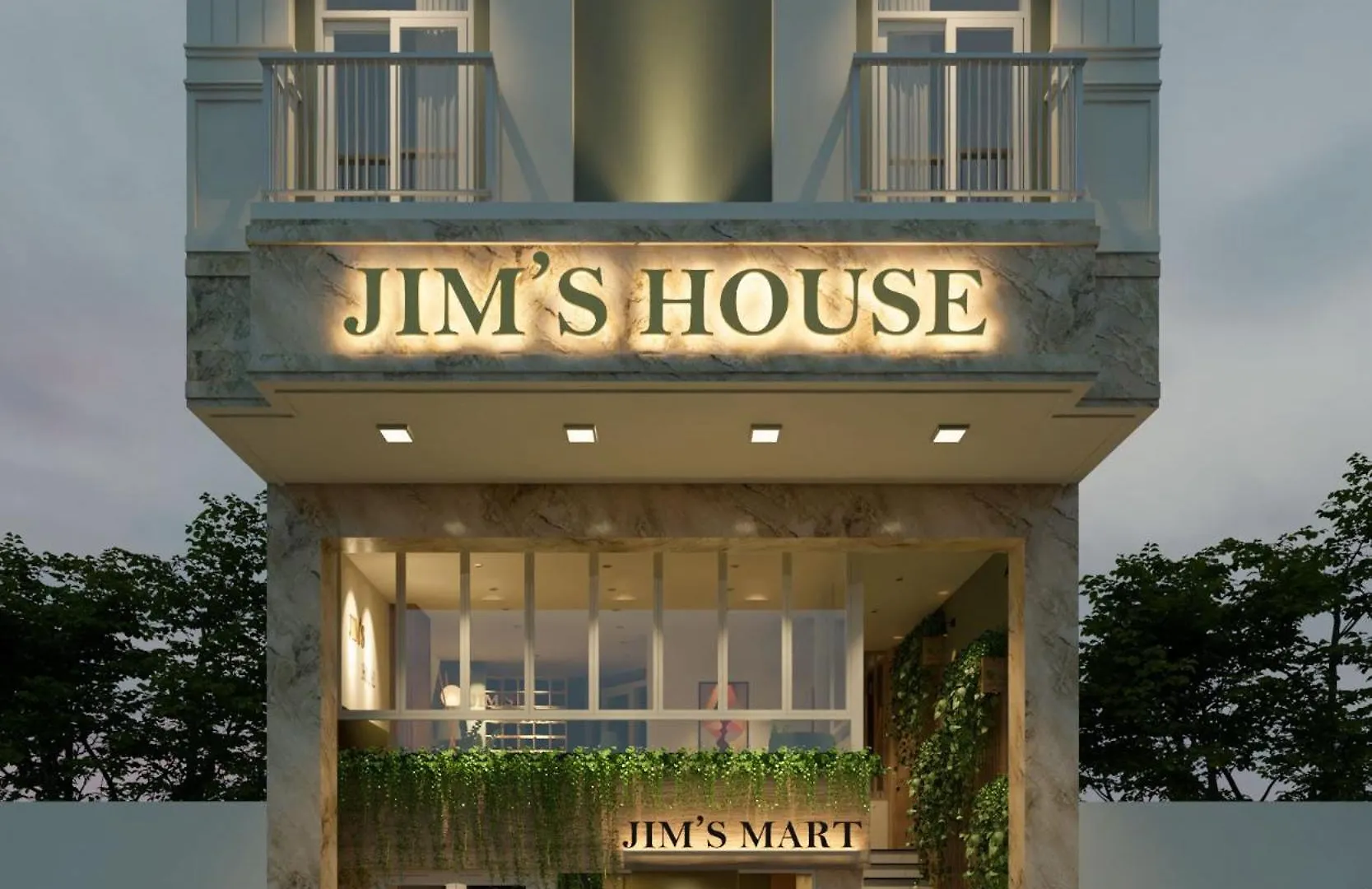 Hotel Jim'S House Danang