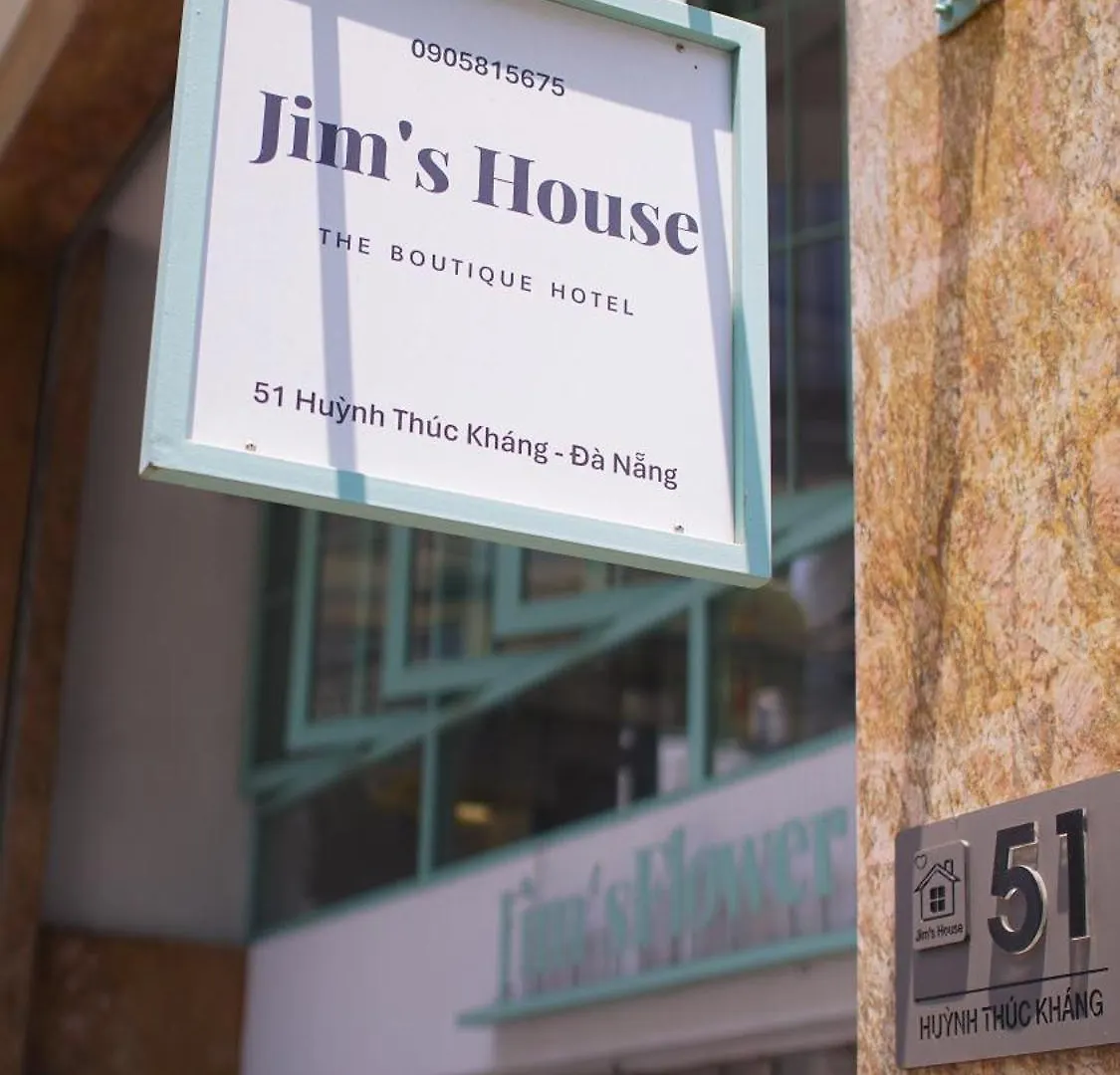 Hotel Jim'S House Danang