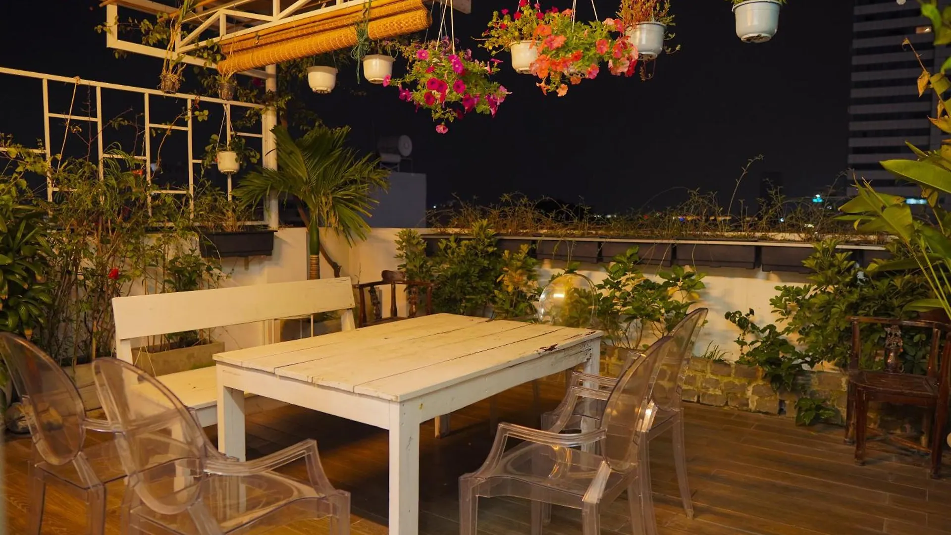 Hotel Jim'S House Danang 2*,