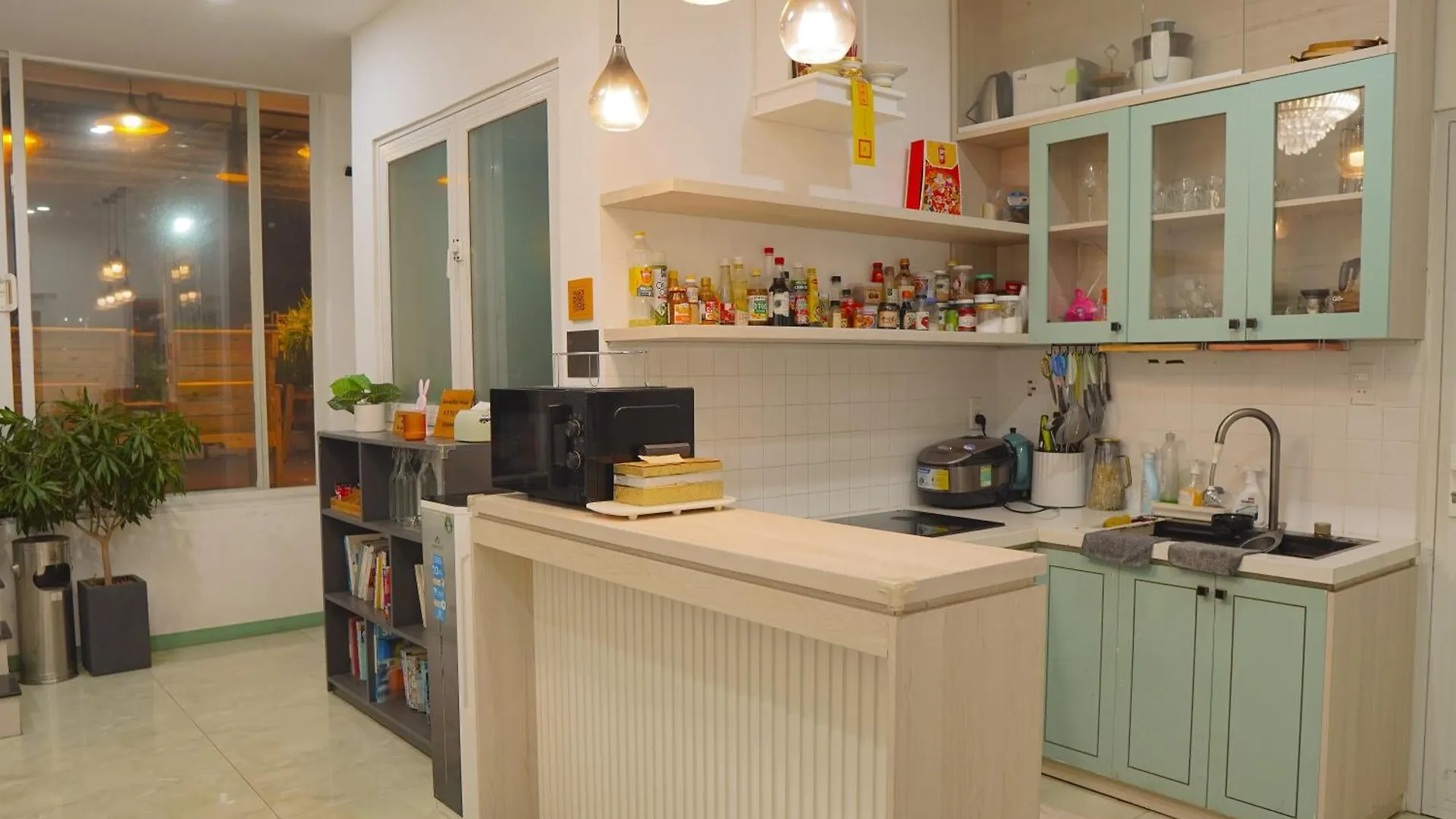 岘港 Jim'S House酒店 酒店